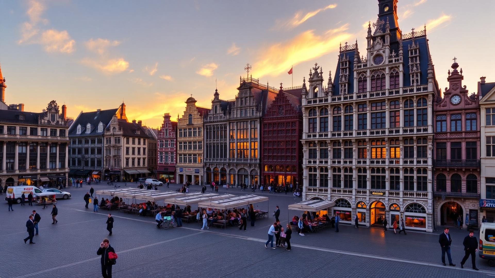 Belgium Relocation Guide