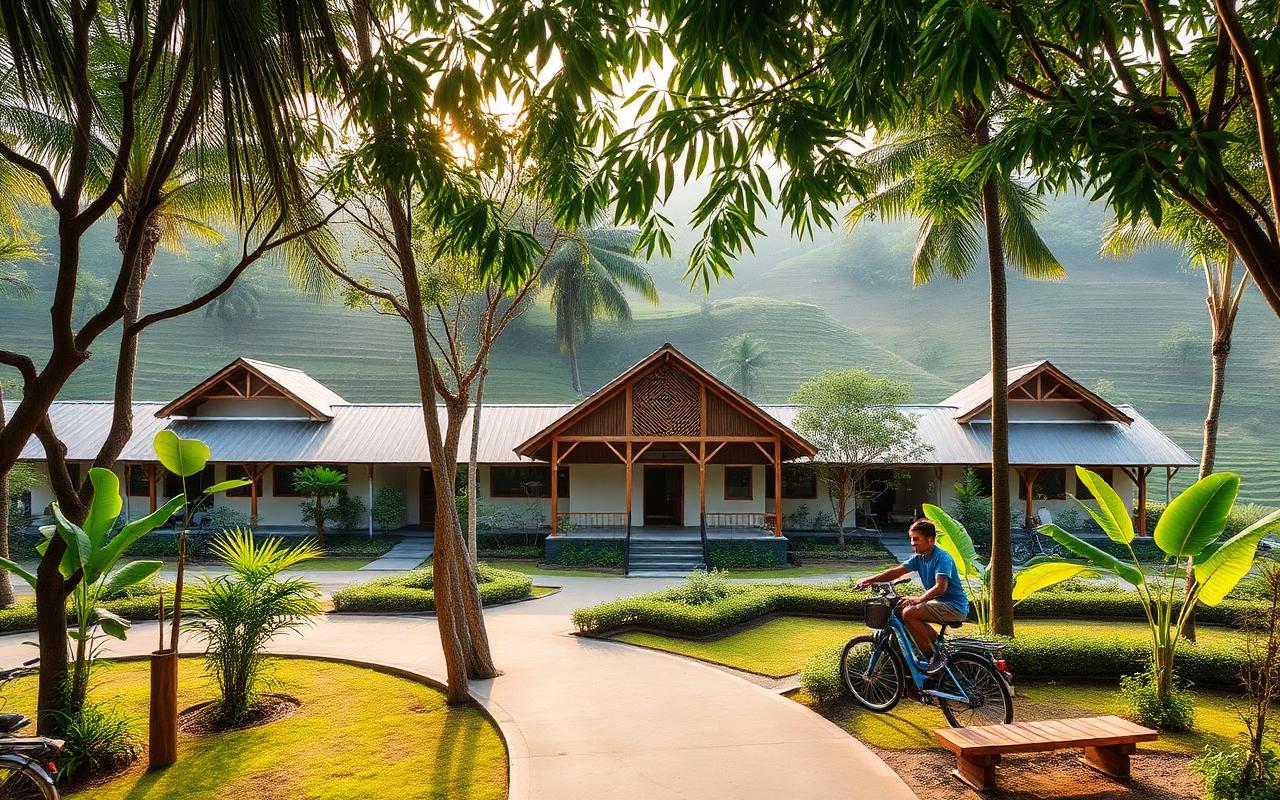 Bali International Schools Comparison Matrix